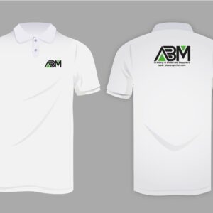 Polo T-shirt with Branding