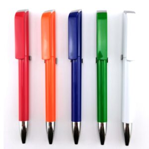 Plastic Pen with Logo Branding