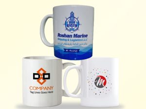 Mug with Sublimation Print